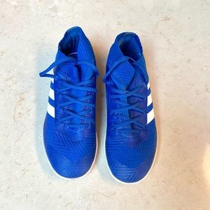 Adidas Youth 1 Turf Soccer Cleats
